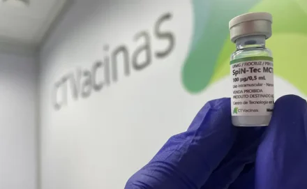 Ribercon - Vacina brasileira contra covid entra na fase final de estudos