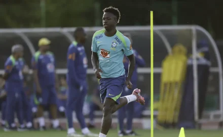 Ribercon - Ancelotti esboça formação da seleção para enfrentar Coreia do Sul