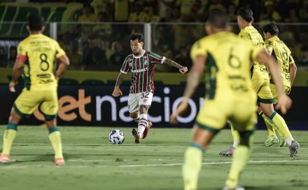 Ribercon - Mirassol derrota Fluminense e se firma no G4 do Campeonato Brasileiro