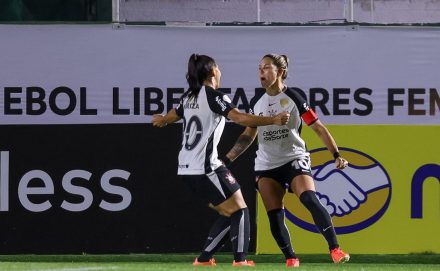 Ribercon - Libertadores Feminina: Corinthians vence Santa Fe e se classifica