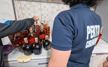 Ribercon - Estado do Rio tem mais três casos suspeitos de intoxicação por metanol