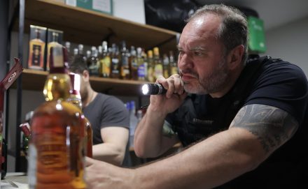 Ribercon - SP: juiz autoriza destruição de 100 mil garrafas de bebida apreendidas