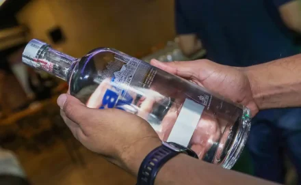 Ribercon - Sobe para cinco o número de mortes causadas por metanol em SP