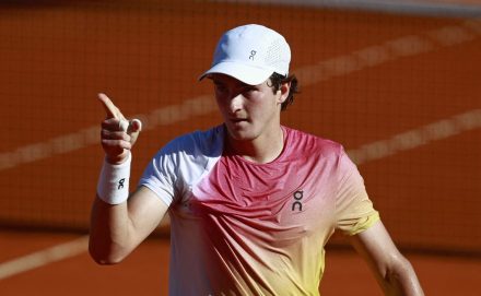 Ribercon - João Fonseca confirma participação no Rio Open de 2026